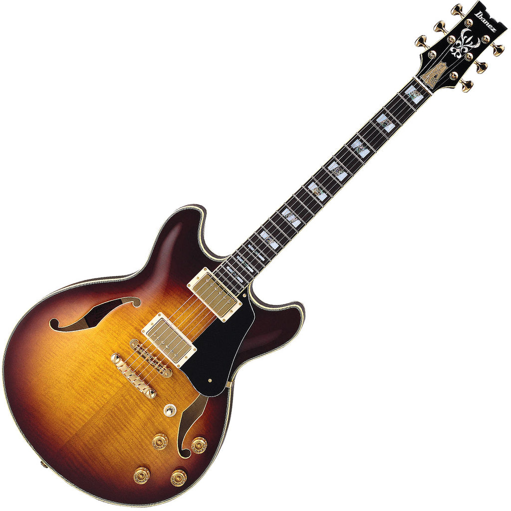 john scofield guitar gear Buy Ibanez John Scofield Signature Semi Hollow Body Electric Guitar in Vintage Sunburst - JSM100VT in Canada