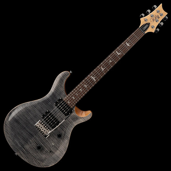 PRS SE Custom 24 Electric Guitar in Charcoal - CU44CH