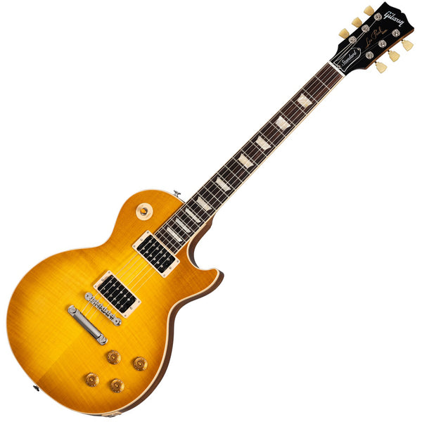 Gibson Faded Series Les Paul Electric Guitar in 50s Honeyburst - LPS5F00FHNH