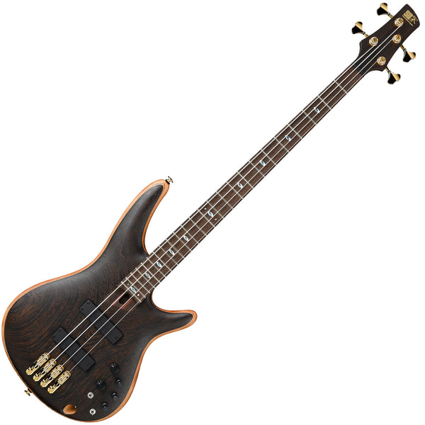 Ibanez SR Prestige Wenge Electric Bass in Oil Finish - SR5000OL
