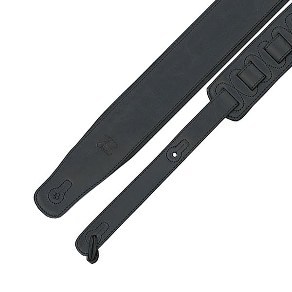 Profile 2.8 Inch Soft Leather Guitar Strap - PGS7803