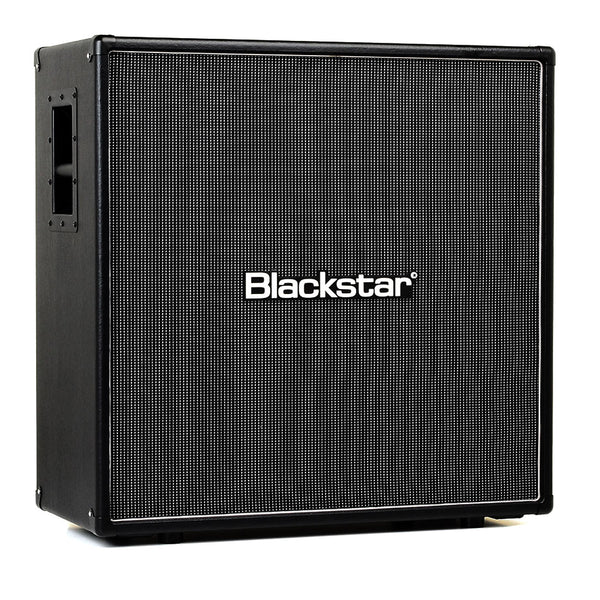 Blackstar HT Venue Series Mark II Straight 4 x 12" Guitar Speaker Cabinet -  HTV412BMKII