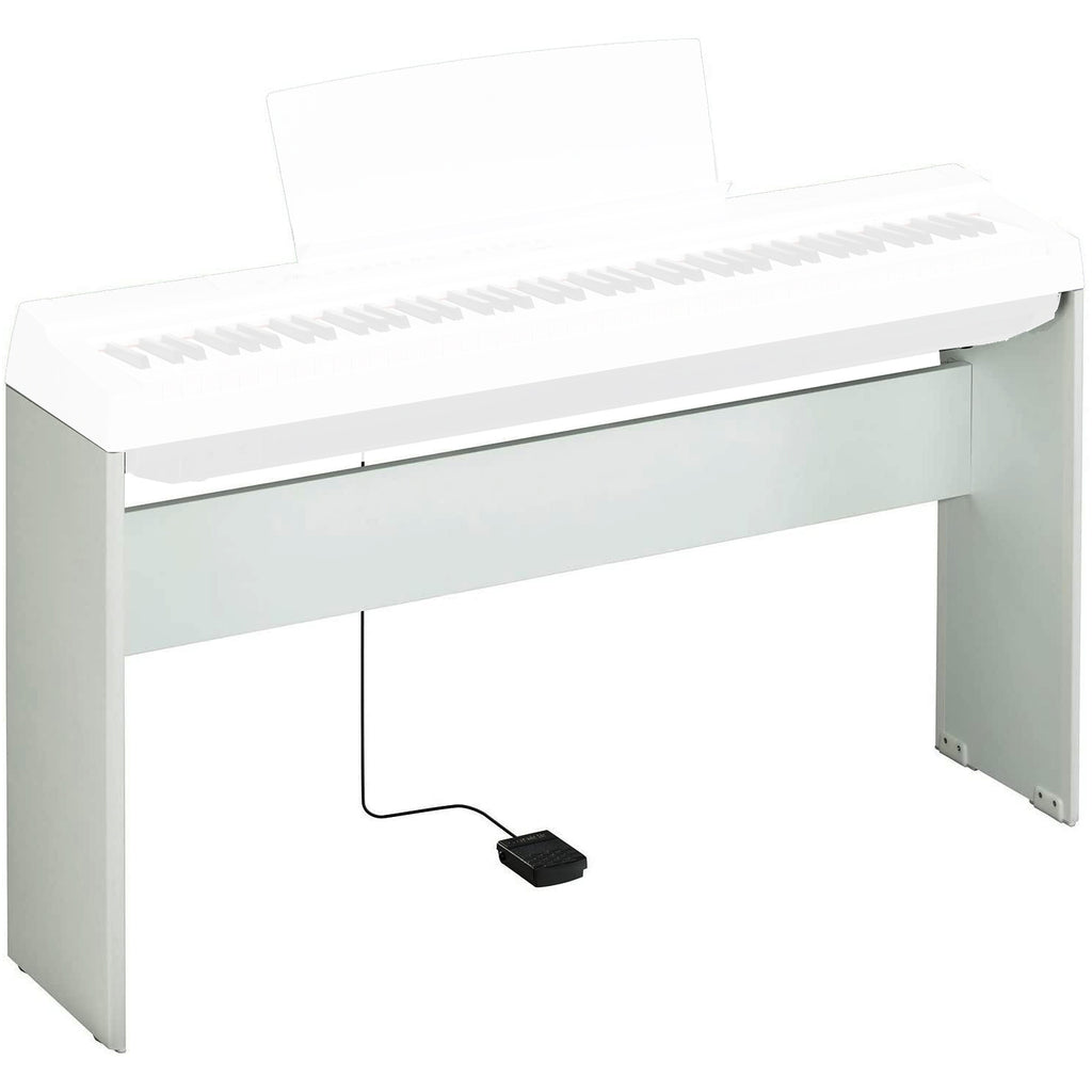 Yamaha Stand for the P125 Digital Piano in - L125WH