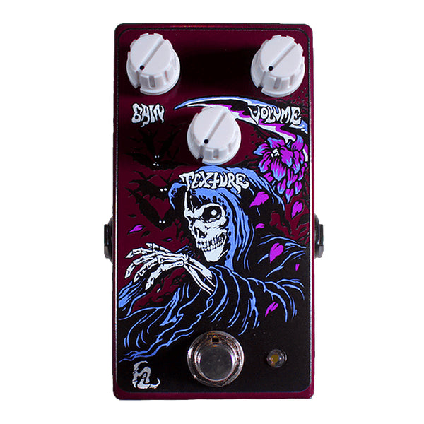 Haunted Labs Old Ruin Fuzz Distortion Effects Pedal - HLOLDR