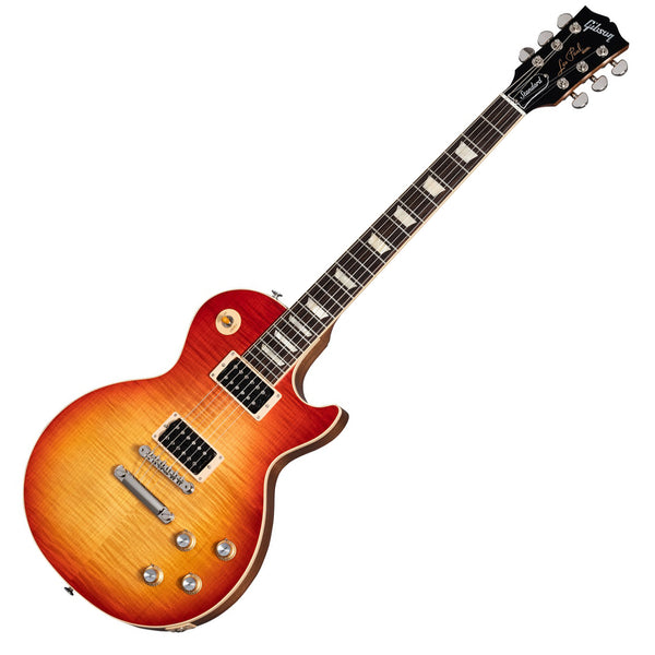 Gibson Faded Series Les Paul Electric Guitar in 60s Cherry Sunburst - LPS6F00HSNH