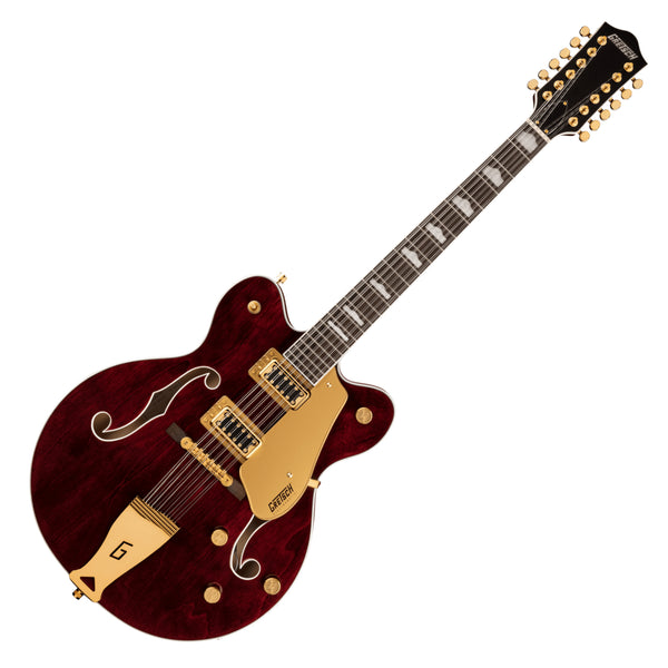 Gretsch G5422G-12 Electromatic Classic 12 String Electric Guitar in Walnut Stain - 2516319517