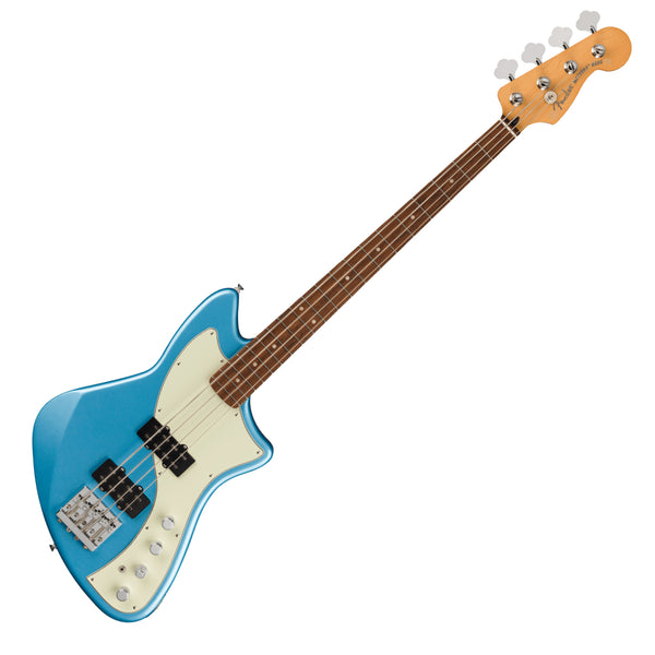 Fender Player Plus Active Meteora Electric Bass Pau Ferro In Opal Spark - 0147393395
