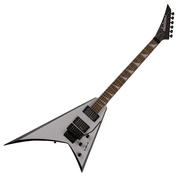 Jackson X Series RRX24 Electric Guitar in Battle Ship Gray w/Black Bevels - 2913636570
