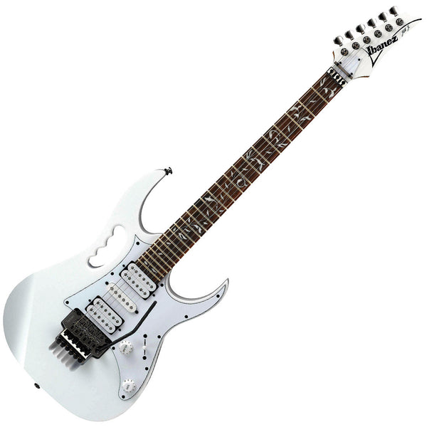 Ibanez Jem Junior Electric Guitar in White - JEMJRWH