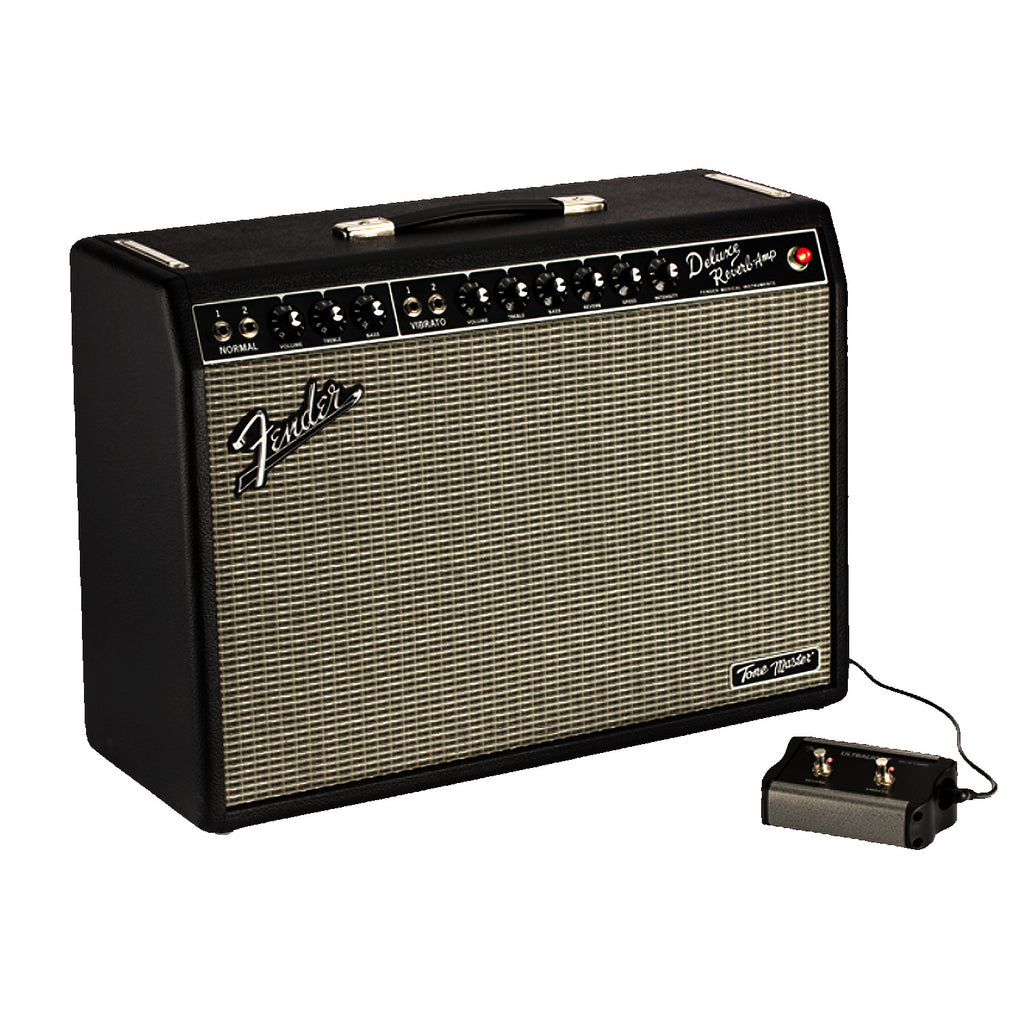 Fender Tone Master Deluxe Reverb Guitar Amplifier - 2274100000