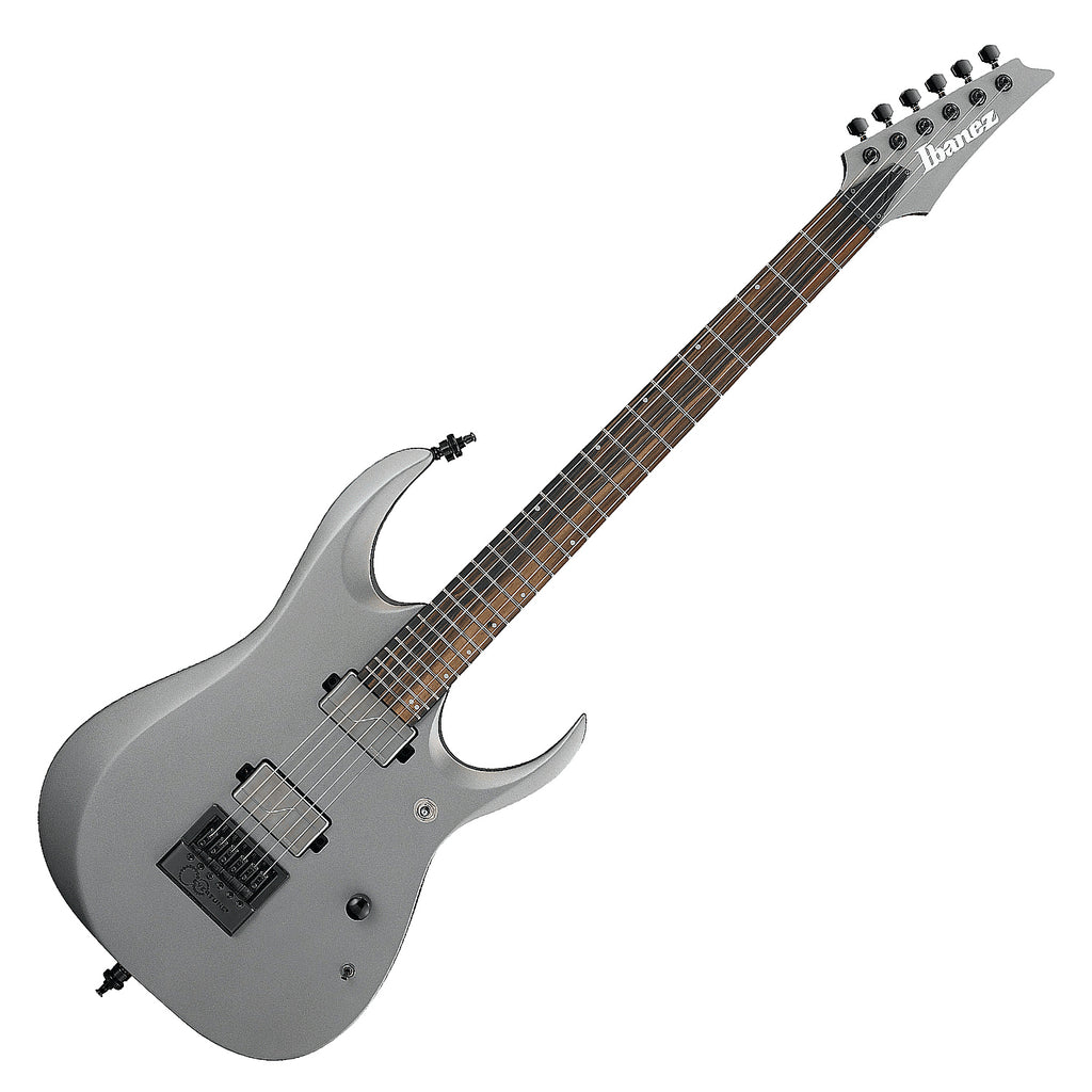 Ibanez RGD Axion Label Electric Guitar w/Evertune in Metallic Gray Matte - RGD61ALETMGM