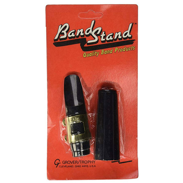 Band Stand BS3N Tenor Saxophone Mouthpiece Cap and Ligature