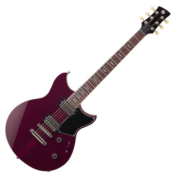 Yamaha Revstar Standard Electric Guitar 2x Hum in Hot Merlot w/Pro Gig Bag - RSS20HM