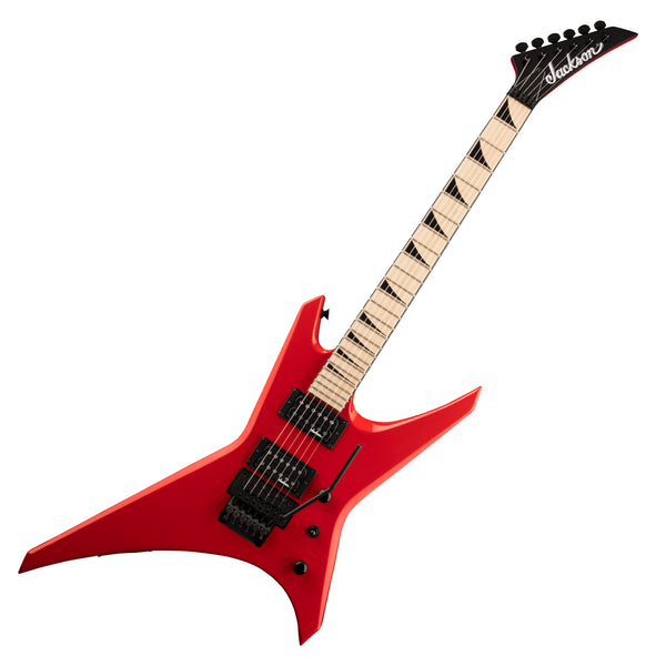 Jackson X Series WRX24M Electric Guitar in Ferrari Red w/Black Hardware - 2916600539