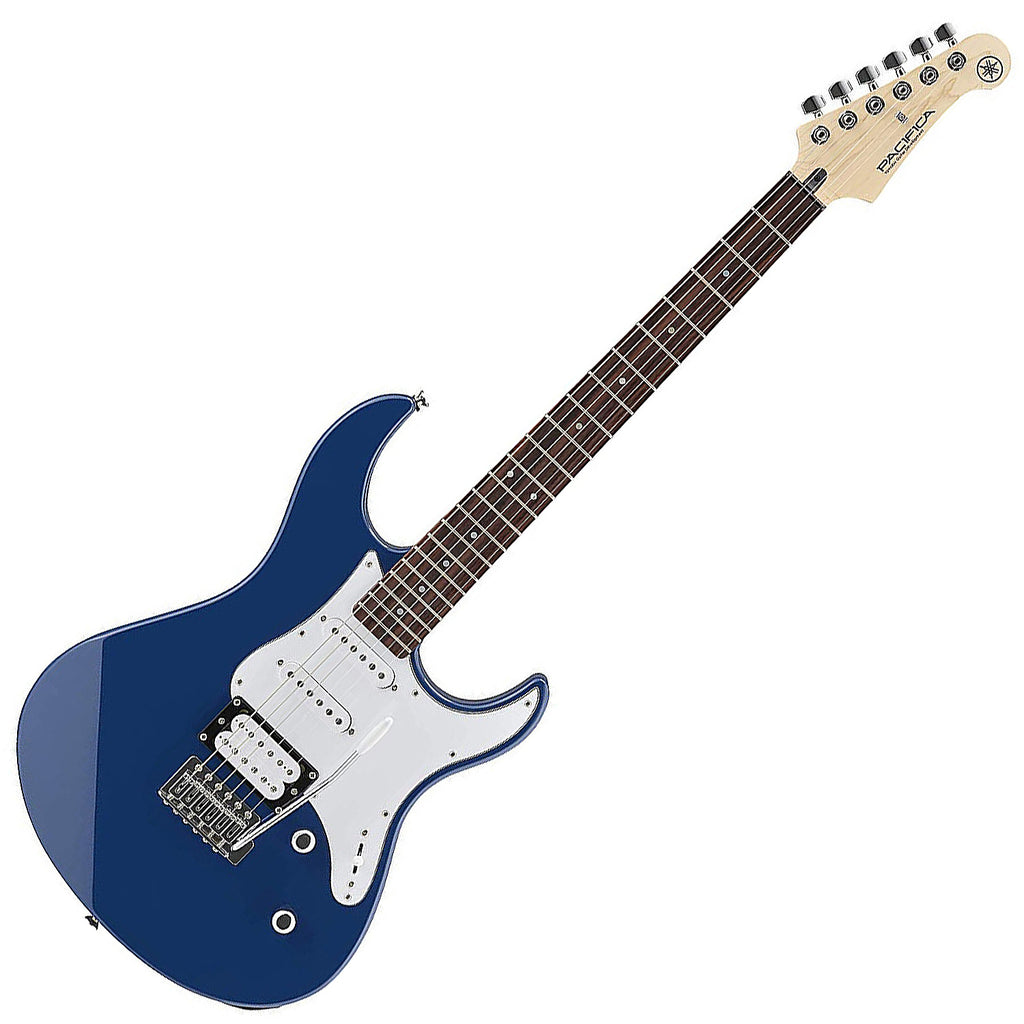 Yamaha Pacifica HSS Electric Guitar in United Blue - PAC112VUTB