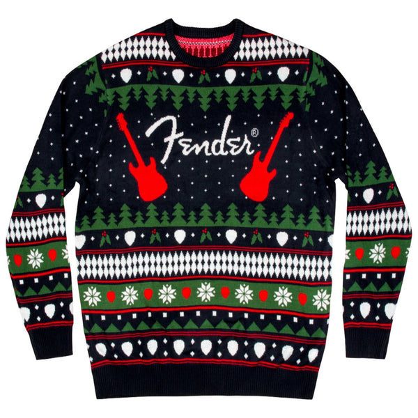 Fender Ugly Christmas Sweater in 2XL - 9191219806