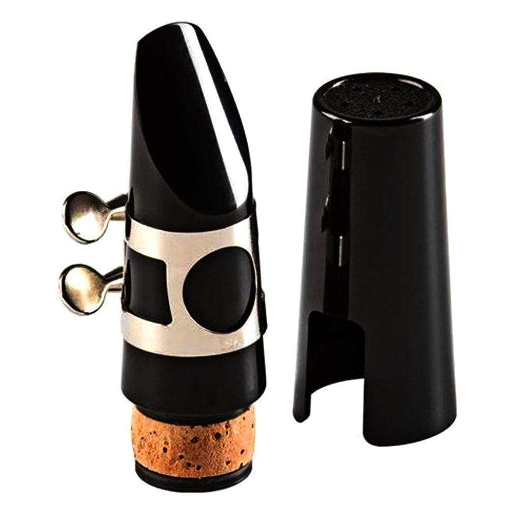 Band Stand BS1N Clarinet Mouthpiece, Cap and Ligature