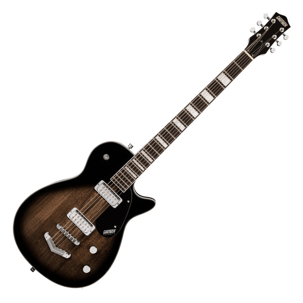 Gretsch G5260 Electromatic Jet Baritone Electric Guitar in Bristol Fog - 2516002526