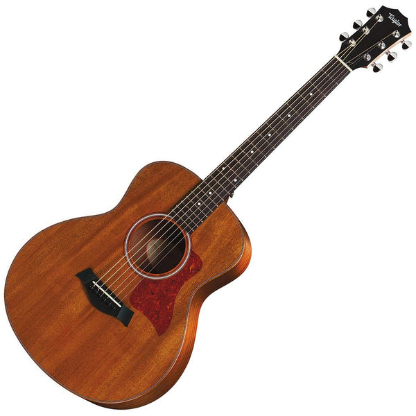 Taylor GSMINIMAH GS Mini Acoustic Guitar Sapele Mahogany Top w/ Bag