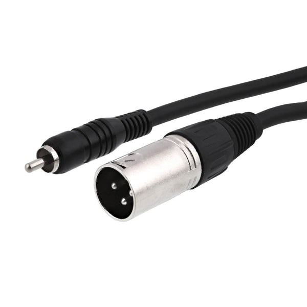 Link A105RXM 5' RCA to XLR Male Cable