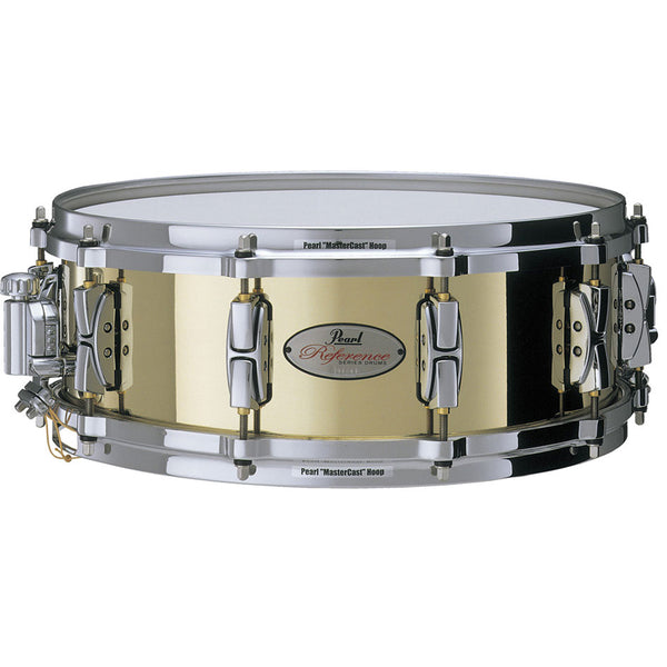 Pearl Reference Brass Snare Drum - RFB1450C