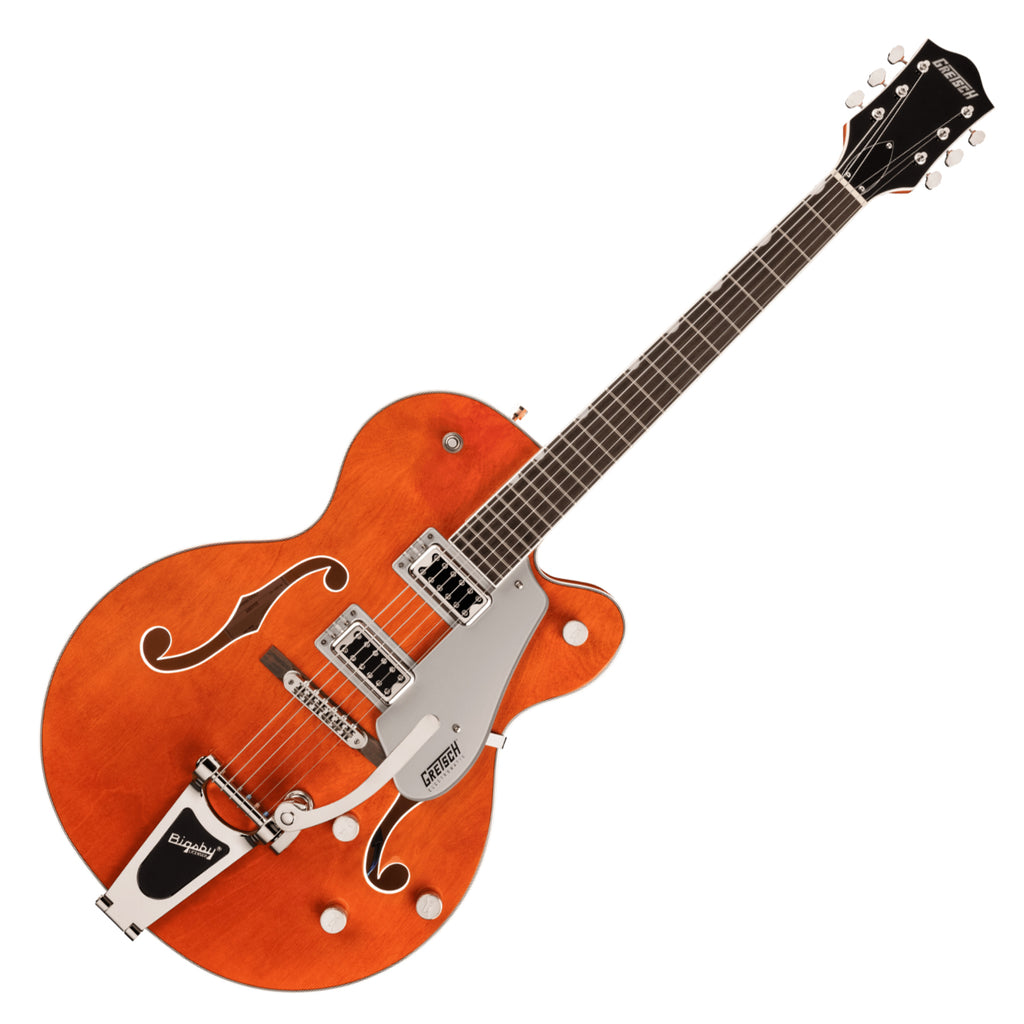 Gretsch G5420T Electromatic Classic Hollow Body Electric Guitar in Orange Stain - 2506115512