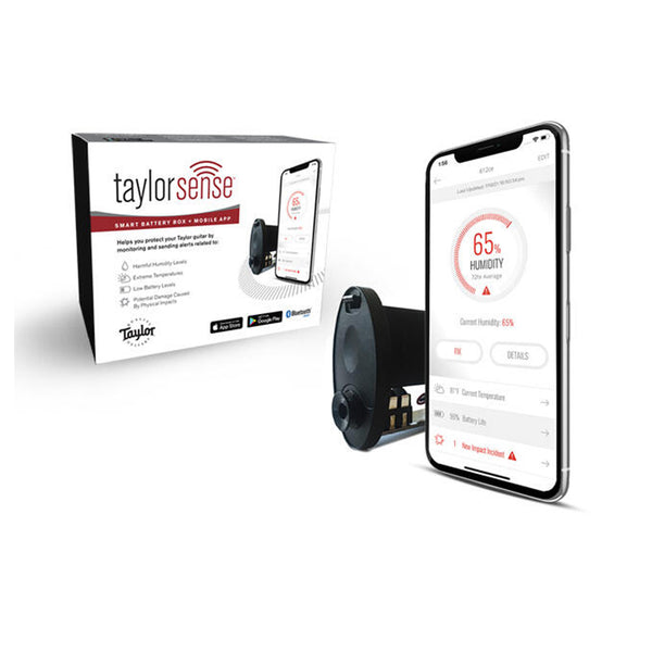 Taylor Sense Guitar Health Monitoring Humidifier System   - 1318