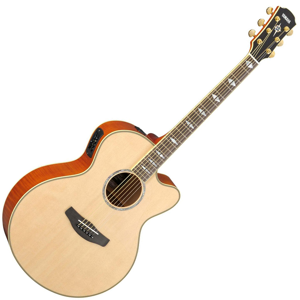 Yamaha CPX Series Acoustic Electric in Natural - CPX1000NT