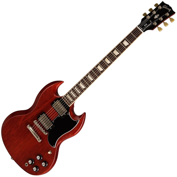SG Standard '61 Electric Guitar in Vintage Cherry w/Case