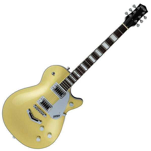 Gretsch Electric Guitar G5220 Electromatic Jet Electric Guitar BT in Casino Gold - 2517110579