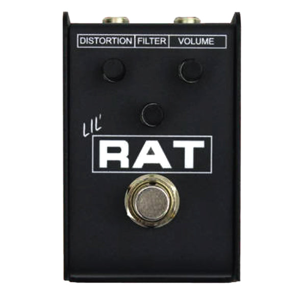 RAT Compact RAT Distortion Effects Pedal - LILRAT