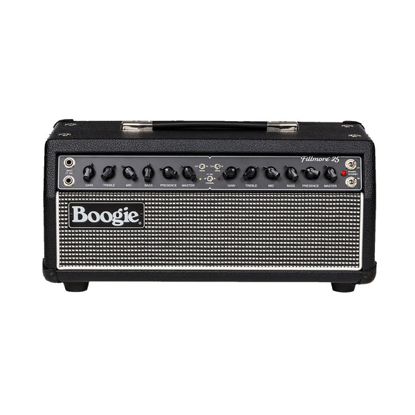 Mesa Boogie Fillmore 25 Tube Guitar Amplifier Head - FILLMORE25HD