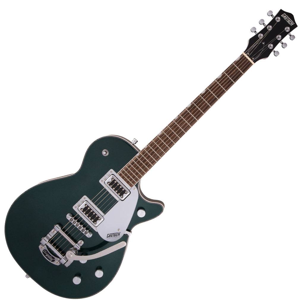Gretsch G5230T Electromatic Jet FT Electric Guitar w/Bigsby in Cadillac Green - 2507210546