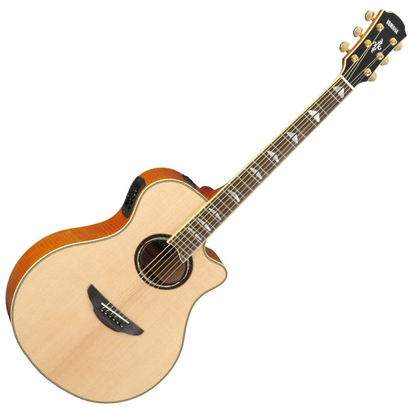 Yamaha APX Series Acoustic Electric in Natural - APX700IINT