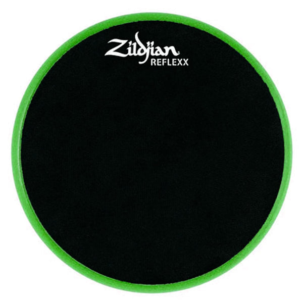 Zildjian 10” Reflexx Pad in Green - ZXPPRCG10