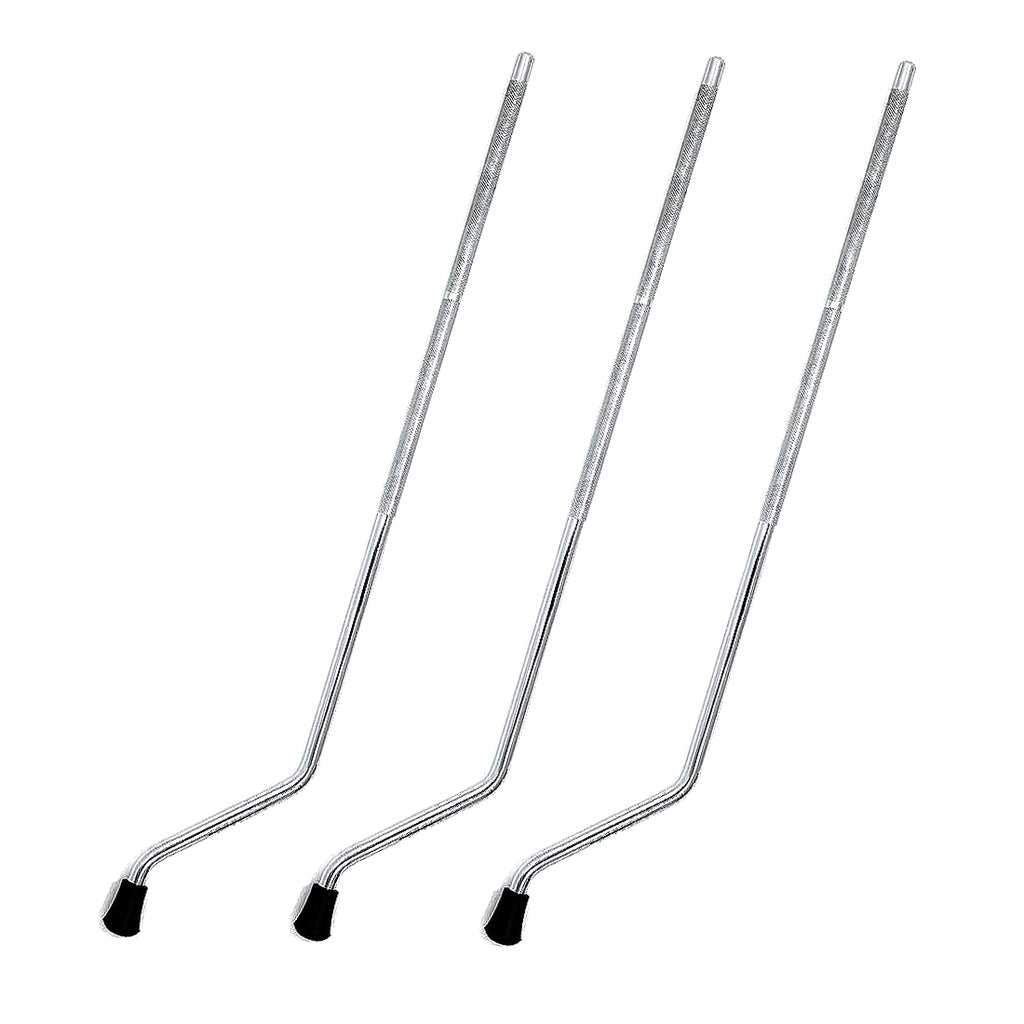 Gibraltar SCTL1A 9.5 mm Tom Legs 3 Pack