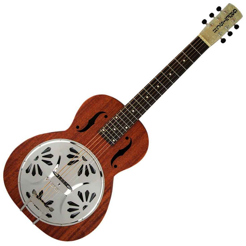 Gretsch Boxcar Square Neck Resonator Acoustic Guitar - G9210