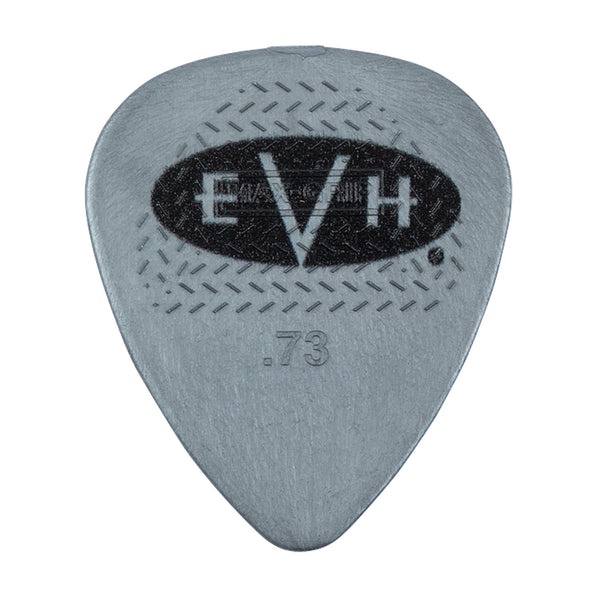 EVH Signature Picks Grey/Black 6 Pieces .88 - 221351604