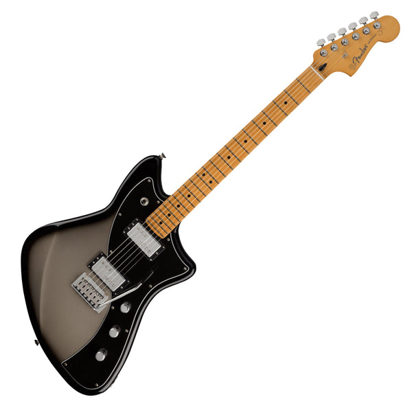 Fender Player Plus Meteora Electric Guitar HH Maple in Silverburst - 0147352391