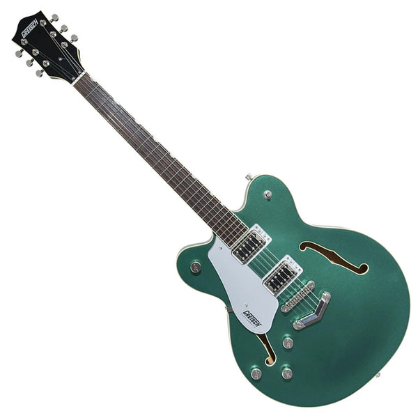 Gretsch G5622LH Left Hand Electromatic Center Block Double-Cut Electric Guitar in Georgia Green - 2518220577