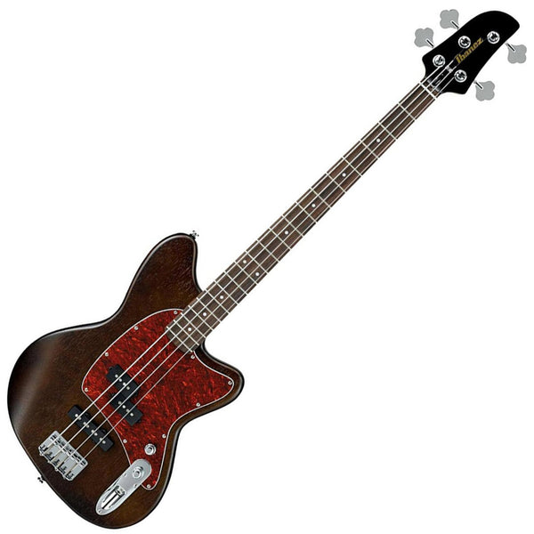 Ibanez Talman 4 String Electric Bass in Walnut Flat - TMB100WNF