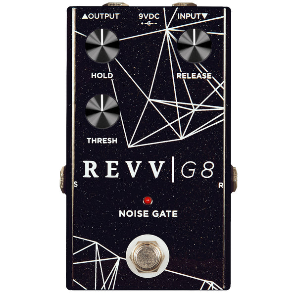Revv Noise Gate Effects Pedal - G8