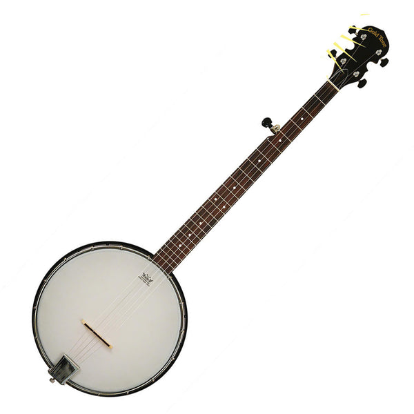 Gold Tone Acoustic 5 String Composite Open Back Banjo w/Gig Bag - AC1