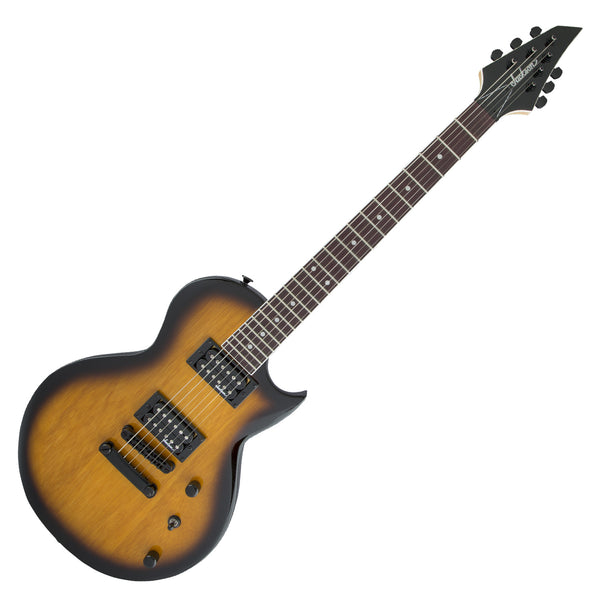 Jackson JS22 SC Monarkh Amaranth Fretboard Electric Guitar in Tobacco Burst - 2916901598