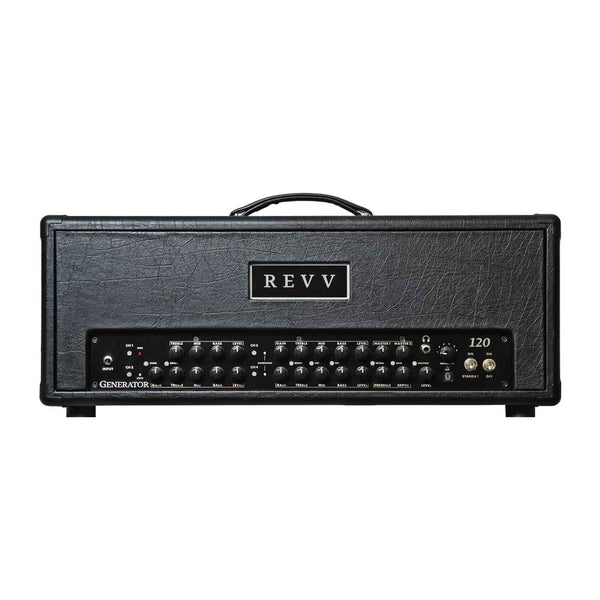 Revv Generator 10-120 Watt Tube Guitar Amplifier Head - 120MK3