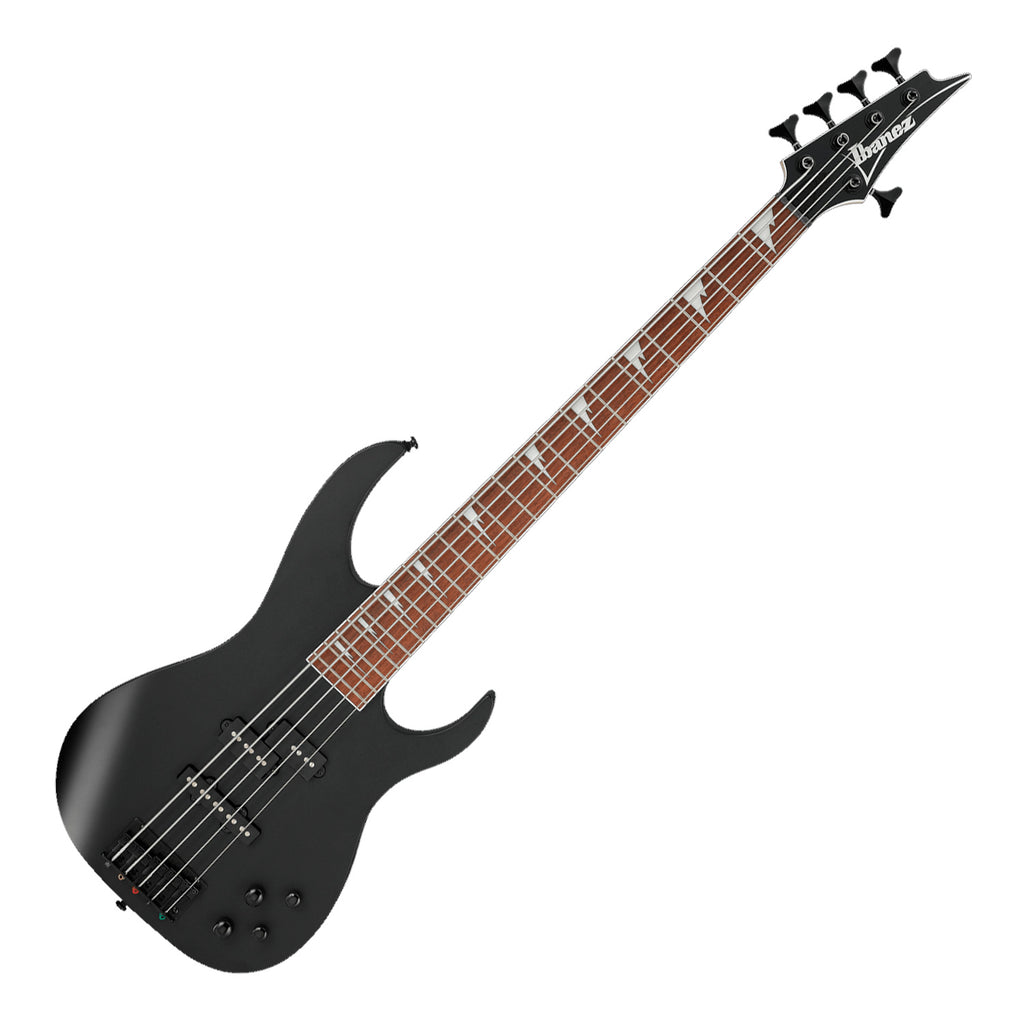 Ibanez RG 5 String Bass Guitar in Black - RGB305BKF