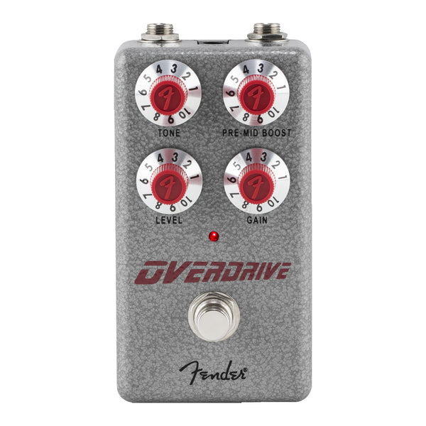 Fender Hammertone Overdrive Effects Pedal - 0234571000