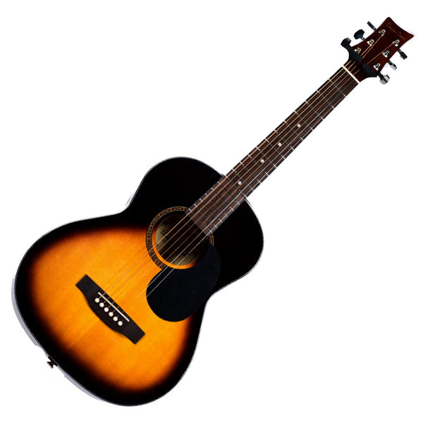 Beaver Creek BCTD601VSB 3/4 Size Acoustic Guitar in Vintage Sunburst