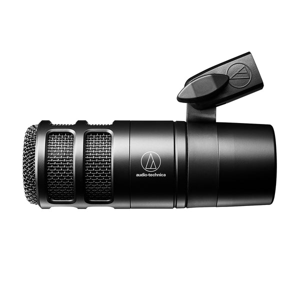 Audio-Technica Hypercardioid Dynamic Podcast Microphone Baby BP40 - AT2040