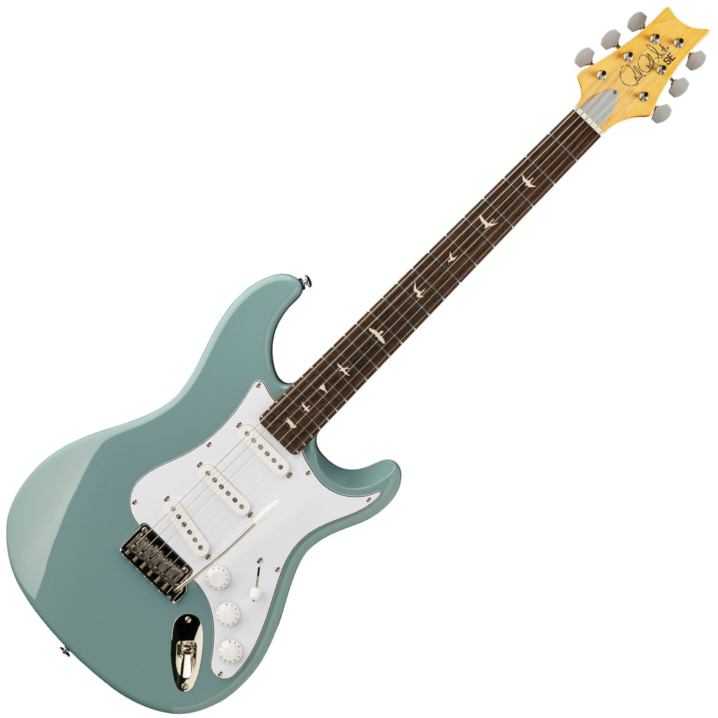 PRS SE John Mayer Silver Sky Electric Guitar in Stone Blue - J2R2J | The  Arts Music Store